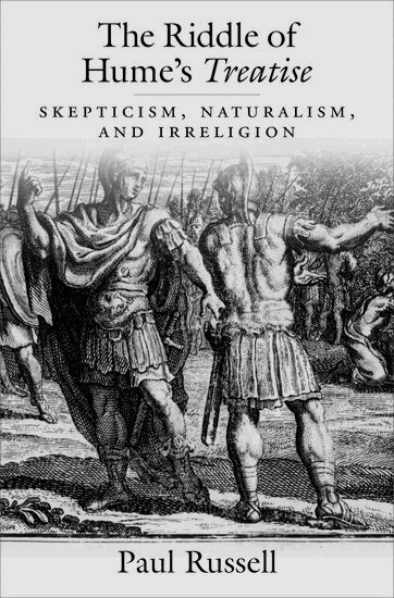 Paul Russell - The Riddle of Hume's Treatise, Häftad