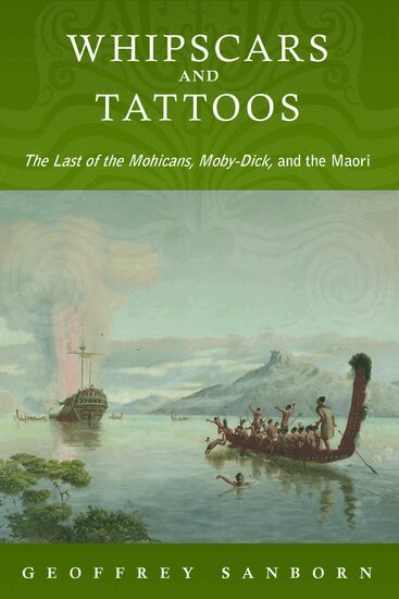 Geoffrey Sanborn - Whipscars and Tattoos, Inbunden