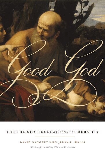 David Baggett, Jerry L. Walls - Good God, Inbunden