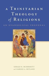 bokomslag A Trinitarian Theology of Religions