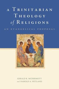 bokomslag A Trinitarian Theology of Religions