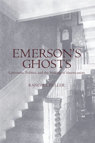 bokomslag Emerson's Ghosts