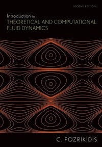 bokomslag Introduction to Theoretical and Computational Fluid Dynamics