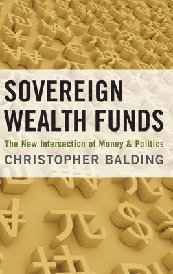 bokomslag Sovereign Wealth Funds