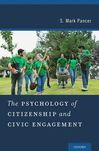 bokomslag Psychology of Citizenship and Civic Engagement