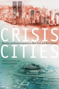 bokomslag Crisis Cities
