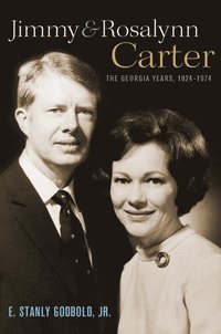 bokomslag Jimmy and Rosalynn Carter