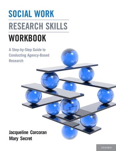 Jacqueline Corcoran, Mary Secret - Social Work Research Skills Workbook, Häftad