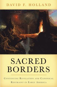 bokomslag Sacred Borders