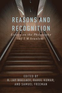 bokomslag Reasons and Recognition