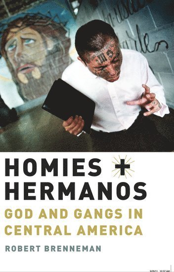 bokomslag Homies and Hermanos