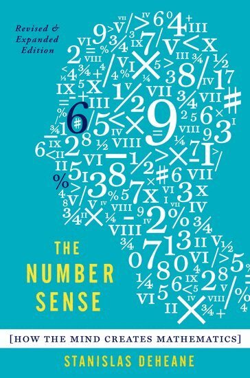 Stanislas Dehaene - The Number Sense, Häftad