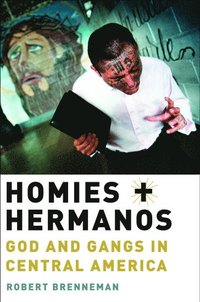 bokomslag Homies and Hermanos