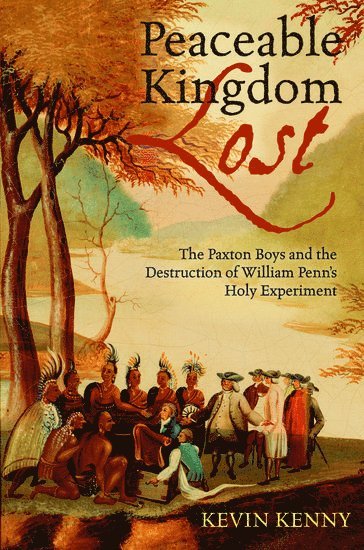 Peaceable Kingdom Lost 1