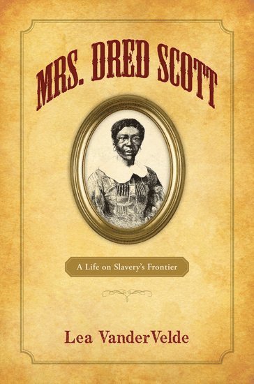 bokomslag Mrs. Dred Scott