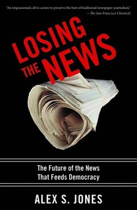bokomslag Losing the News