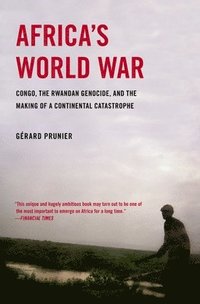 bokomslag Africa's World War