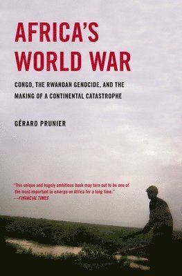bokomslag Africa's World War