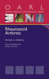 bokomslag Rheumatoid Arthritis