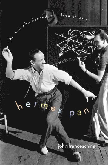 bokomslag Hermes Pan