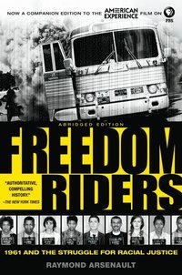 bokomslag Freedom Riders Abridged
