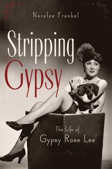 bokomslag Stripping Gypsy