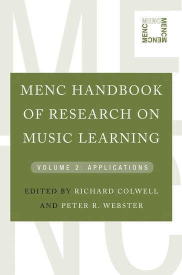 bokomslag Menc Handbook of Research on Music Learning