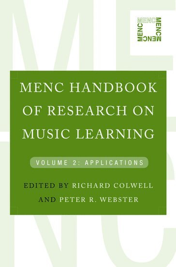 bokomslag MENC Handbook of Research on Music Learning