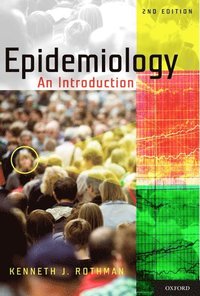 bokomslag Epidemiology - an introduction