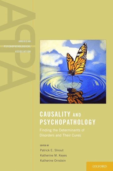 bokomslag Causality and Psychopathology