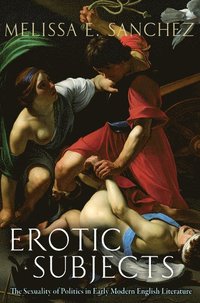 bokomslag Erotic Subjects