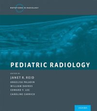 bokomslag Pediatric Radiology