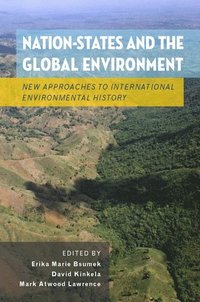bokomslag Nation-States and the Global Environment