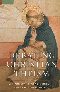 bokomslag Debating Christian Theism