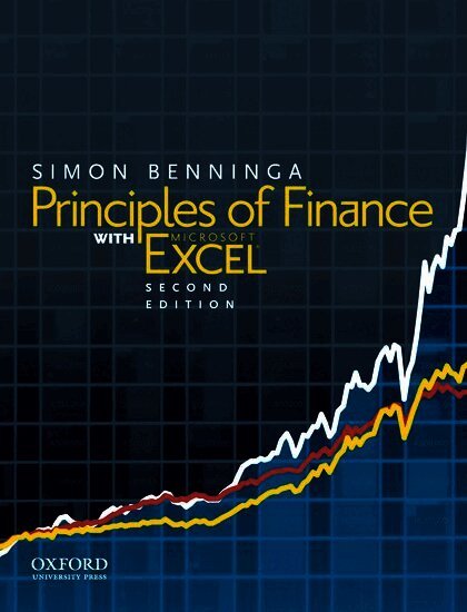 Principles of Finance with Excel