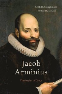 bokomslag Jacob Arminius