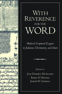 bokomslag With Reverence for the Word