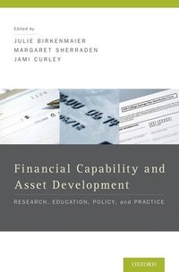 bokomslag Financial Education and Capability