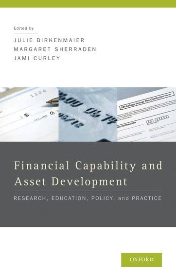 Financial Education and Capability 1