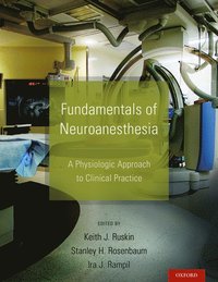 bokomslag Fundamentals of Neuroanesthesia