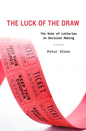 bokomslag The Luck of the Draw