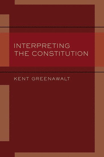 Interpreting the Constitution 1