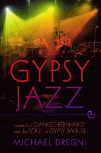 bokomslag Gypsy Jazz