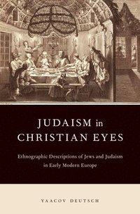 bokomslag Judaism in Christian Eyes