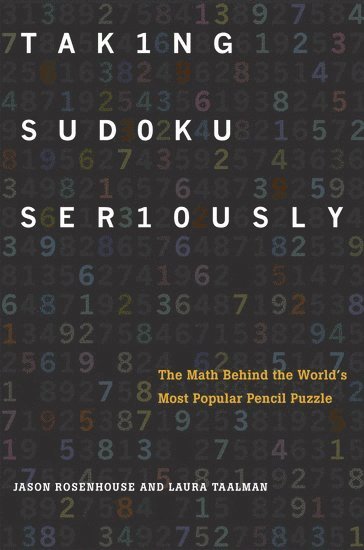 bokomslag Taking Sudoku Seriously