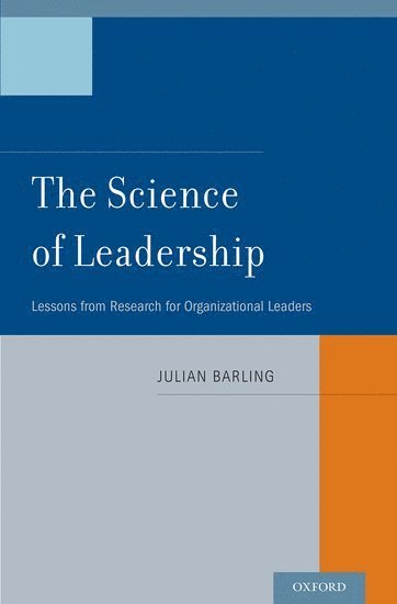 The Science of Leadership 1