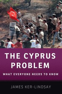 bokomslag The Cyprus Problem