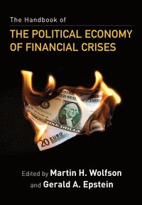 bokomslag The Handbook of the Political Economy of Financial Crises