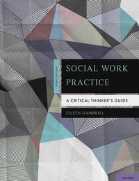 bokomslag Social Work Practice