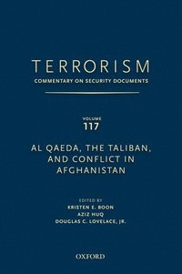 bokomslag TERRORISM: COMMENTARY ON SECURITY DOCUMENTS VOLUME 117